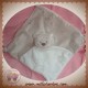 KIMBALOO DOUDOU OURS PLAT BLANC BEIGE COPINOUS SOS