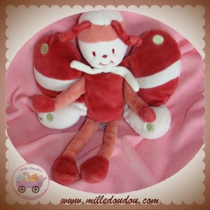 SUCRE D'ORGE DOUDOU COCCINELLE PAPILLON BORDEAUX SOS