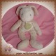 BABYNAT BABY NAT DOUDOU LAPIN ROSE SOS