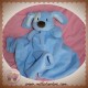 PRIMARK EARLY DAYS DOUDOU CHIEN PLAT BLEU SOS