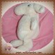 IKEA DOUDOU LAPIN CHIEN RENARD BLANC SOS