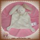 BABY CLUB DOUDOU LAPIN PLAT ECRU SOS