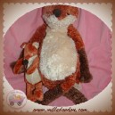 IKEA DOUDOU RENARD ECRU MARRON ROUX KAPPLAR BEBE SOS