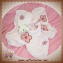 EGMONT TOYS DOUDOU SOURIS MOUTON PLAT ROSE SOS