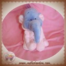 DISNEY DOUDOU ELEPHANT LUMPY ELEFANT HABIT ROSE SOS