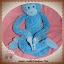 ANIMAL ALLEY DOUDOU SINGE BLEU SOS