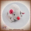 HISTOIRE D'OURS DOUDOU SOURIS GRISE FRIMOUSSES ROUGE SOS