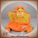 DISNEY DOUDOU TIGROU PLAT ORANGE JAUNE LIBELLULE SOS