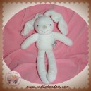 KIMBALOO DOUDOU LAPIN BLANC SOS