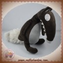 AUZOU SOS DOUDOU LOUP NOIR GRIS