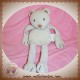 KIMBALOO DOUDOU OURS BEIGE PLAT TAUPE GRIS SOS