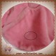 SUCRE D'ORGE DOUDOU SOURIS PLAT ROSE SPIRALES SOS