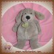 HISTOIRE D'OURS DOUDOU CHIEN MARRON MOUSE 23m SOS