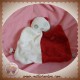 SUCRE D'ORGE DOUDOU OURS PANDA PLAT BLANC ROUGE SOS