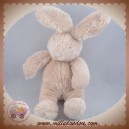 MOULIN ROTY DOUDOU LAPIN BOUCLETTE BEIGE BASILE ET LOLA SOS