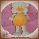 BABYSUN SOS DOUDOU FLEUR LION SOLEIL JAUNE 