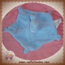 BABOU DOUDOU BALEINE EPONGE PLAT BLEU SOS