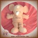 TIAMO TI AMO DOUDOU ELEPHANT ECRU BLANC GRIS LOVE ME SOS