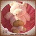 ANIMAL ALLEY DOUDOU COCHON ROSE SOS