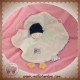 MOULIN ROTY DOUDOU CANARD SERAPHIN ECRU PLAT RAYE BLEU SOS