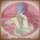 ORCHESTRA DOUDOU OURS VIOLET MOUCHOIR SOS