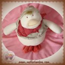 MOULIN ROTY SOS DOUDOU CANARD EDOUARD ECRU VESTE LIN MUSICAL