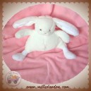 BEBE CHOCOLAT SOS DOUDOU LAPIN BLANC