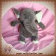 H&M H ET M SOS DOUDOU ELEPHANT GRIS ECRU