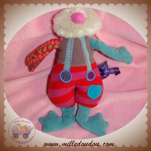 MOULIN ROTY DOUDOU OURS CANARD LES JOLIS PAS BEAUX SOS