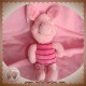 H&M H ET M SOS DOUDOU COCHON PORCINET ROSE