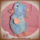 DISNEY DOUDOU RAT RATATOUILLE BLEU SOS