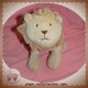 JACADI SOS DOUDOU LION MOYEN MODELE CAMEL