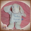 SUCRE D'ORGE SOS DOUDOU CHIEN BLEU VIE BONHEUR TENDRESSE