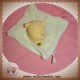 DISNEY DOUDOU OURS WINNIE L'OURSON PLAT VERT NICOTOY SOS