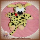 AJENA SOS DOUDOU MARSUPILAMI JAUNE NOIR NOUNOURS