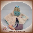 MOULIN ROTY DOUDOU GIRAFE VACHE PLAT GRIS VERT LES JOLIS PAS BEAUX SOS