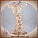 JACADI SOS DOUDOU GIRAFE TACHETE MARRON BEIGE