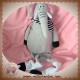 RAYNAUD LES PETITES MARIE DOUDOU YVAN ELEPHANT GRIS JAMBIERES SOS