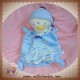 NICOTOY SOS DOUDOU PINGOUIN PLAT BLEU