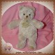 HISTOIRE D'OURS SOS DOUDOU OURS ECRU BEIGE