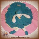 MOULIN ROTY DOUDOU PINGOUIN ECRU PLAT RAYE BLEU LOUPIOTS SOS