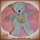 HISTOIRE D'OURS SOS DOUDOU SOURIS GRISE MARIONNETTE MOUSE