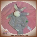 HAPPY HORSE DOUDOU ANE GRIS MARIONNETTE HOCHET TREFLE SOS