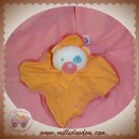 SUCRE D'ORGE DOUDOU OURS KOALA PLAT ORANGE ROSE SOS