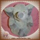 NOUNOURS SOS DOUDOU ELEPHANT GRIS