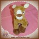 BABYNAT BABY NAT SOS DOUDOU FAON BAMBI MARRON