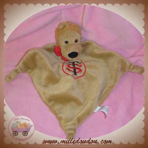 BRUME DE REVE SEBO DOUDOU LION PLAT MARRON SOS