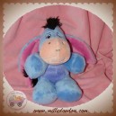 DISNEY DOUDOU ANE BOURRIQUET BLEU MAUVE SOS