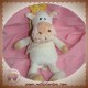 BABYNAT BABY NAT DOUDOU MOUTON BLANC PULL ECRU SOS