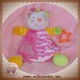 BABYSUN BABY SUN SOS DOUDOU CHAT OURS ROSE MARIONNETTE ETOILE